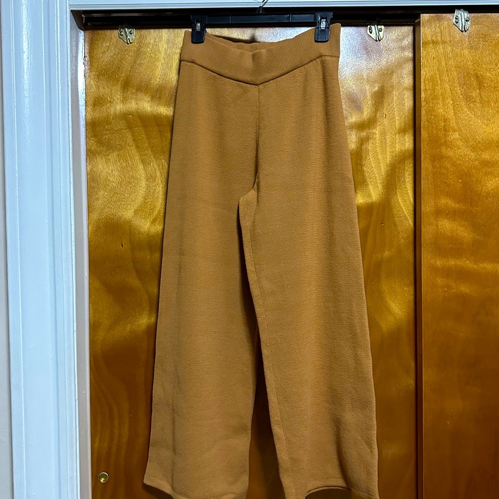 Cozy wide pants - United By Blue